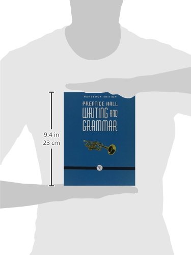 Prentice Hall Writing and Grammar: Handbook, Grade 9 - Image 3