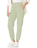 Velvet by Graham & Spencer Women's Zuma by Jenny Graham Organic Fleece Sweatpant, Mint, X-Small