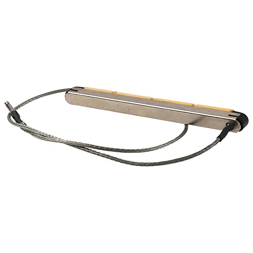 1Pcs Yootones Under Saddle Transducer Pickup Compatible With 4 String Acoustic Bass Guitar Parts #TOP2