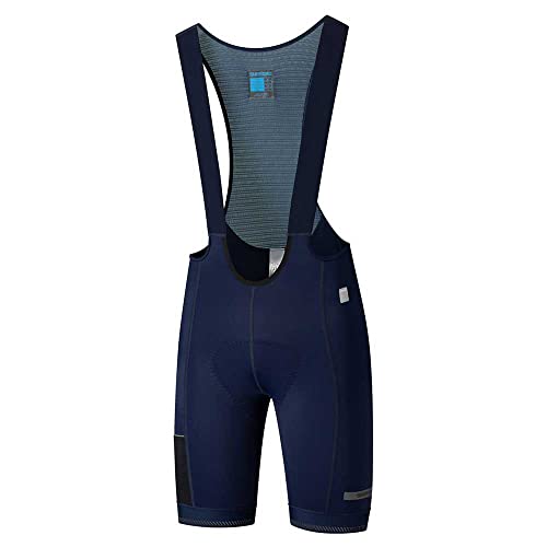 SHIMANO Evolve Bib Shorts évite les irritations sur selle collants adulte