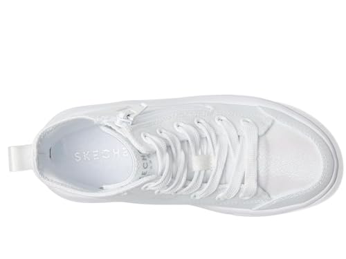 Sandales enfant Skechers Hyperlift WHT - vue 4