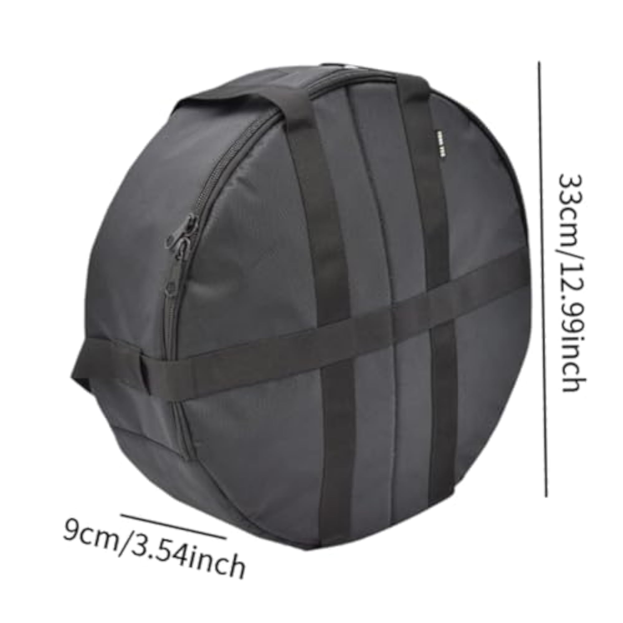 Portable Weight Plate Holding Backpack Rucksack