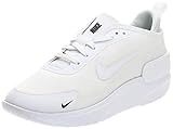 Nike Damen Amixa Sneaker, White/White-Black, 36.5 EU