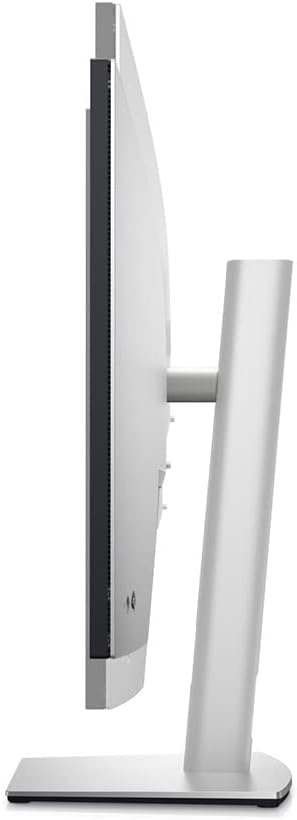 Dell U3223QE 31.5" 4K Hub Monitor (3 Yr Matte Replacement Warranty/USB Type-C, DP, HDMI/VESA DisplayHDR™ 400/Rec.709 100%/Frameless/Height Adjustment/Rotation)