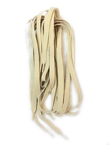 Fashion Flat Athletic Shoelaces 2 Pair Pack