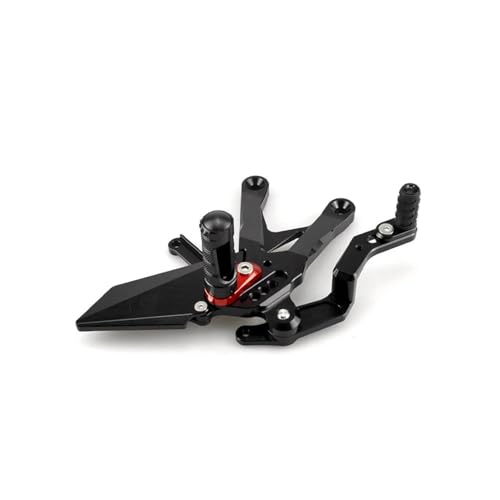 Levier vitesse moto YZF-R1 2015-2024 commandez vos commandes reculées ajustables - 4
