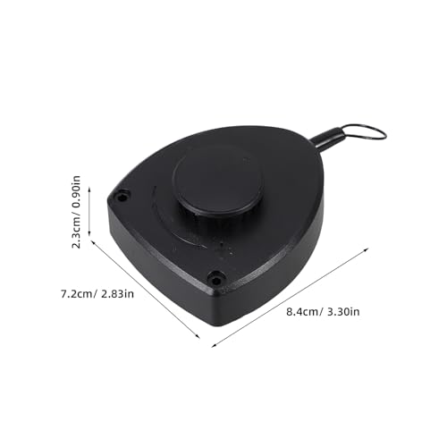 Cierrapuertas automático con resorte ajustable Veemoon para un cierre suave 3
