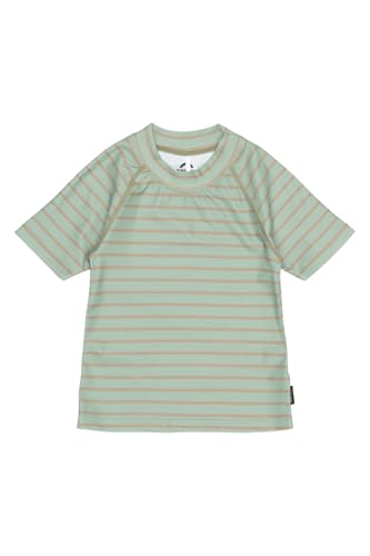 Mikk-line UV Shirt Kinder 98/104 | Kurzarm Schwimmshirt mit...