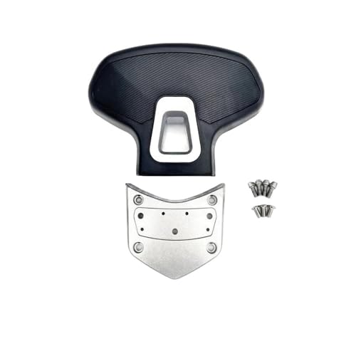 Dossier appui-dos arrière PCX125 anti-fatigue pour selle de scooter modifiée