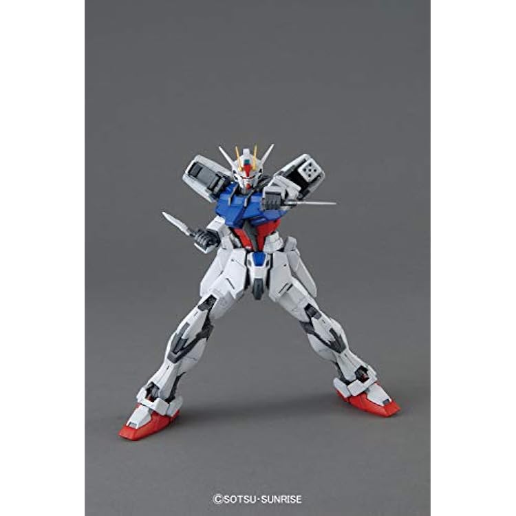 Aile Strike Gundam (Ver. RM) Gundam Seed, Bandai MG