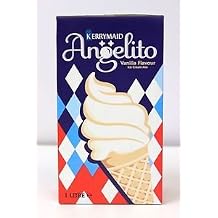 12 X ANGELITO ICE CREAM MIX WHIPPED 1LT | 12 PACK BUNDLE