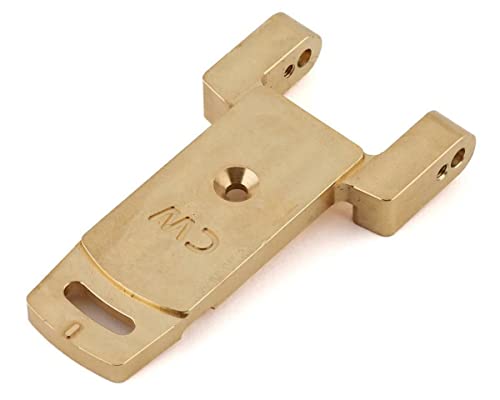 CW3269 Custom Works Brass Outer Pivot for B6.1 arm CW3269