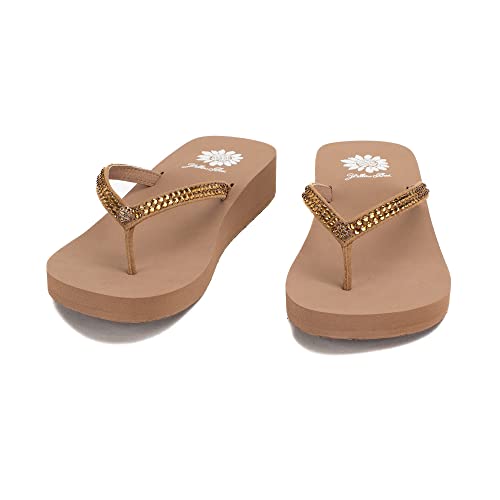 Image of Yellow Box Women's Jello Sandal