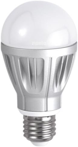 Zipato Z-Wave RGBW LED Light Bulb (RGBWE27ZW.US)