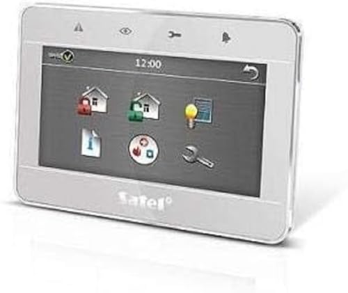 Design flessibile SATEL INT-TSG-SSW value