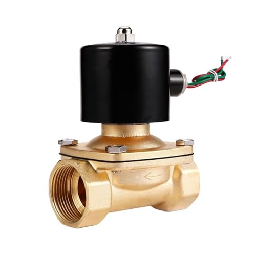Électrovanne électrique fermée AC 110V 3/8 résolvant les pannes d'arrosage - 3