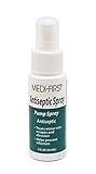 Medi-First 24402 Antiseptic First Aid Cleansing Spray, 2 Ounces