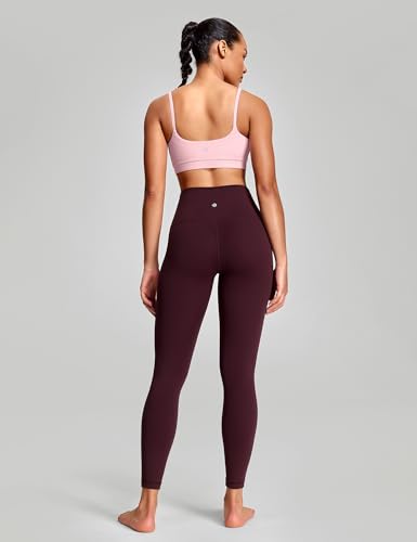 Image of HeyNuts Workout Pro Leggings 25'', Medium Plus Support, Compression 7 /8 Workout Pants
