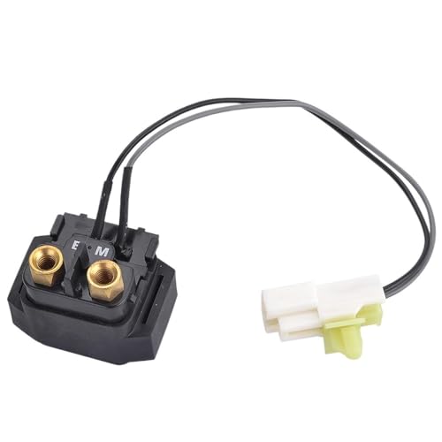 Relais de démarrage AN650 Burgman 650 pour solénoïde d'allumage 2003-2016 OEM 31800-10G00
