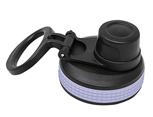 S | Compatible With Multiple Mira Sierra Bottle Sizes: 12 Oz, 24 Oz, 32 Oz & 40 Oz - Lavender Violet