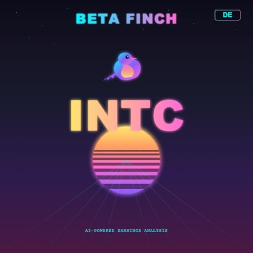 Couverture de Beta Finch - Intel - INTC - DE