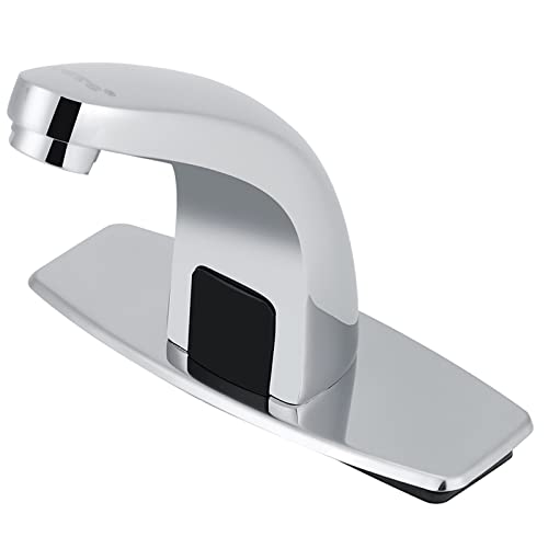Grifo automático con sensor para un hogar moderno y eficiente 5