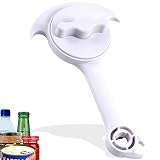 Jar Opener for Weak Hands Seniors Arthritis Bottle Cap Opener Lid Opener Labor-saving | Multifunctio