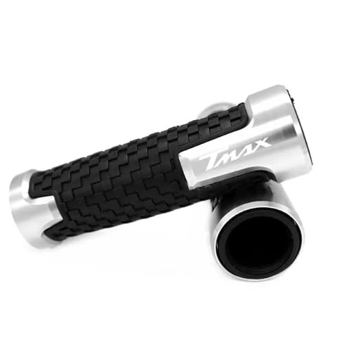 Poignées moto antidérapantes pour guidon Yamaha TMAX 500 560