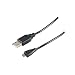 Produktbild Lade-Synckabel, USB-A/USB Micro- B, 2,4A, 1,8m