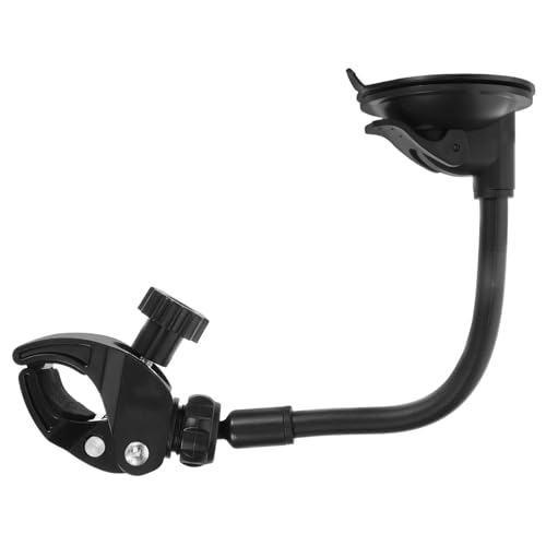 HOLIDYOYO Hair Dryer Holder Wall-mounted Hair Tool Organizer Suction Cup Hands- Sturdy Construction