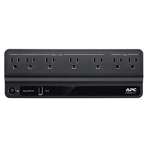 Build My PC, PC Builder, APC BE670M1