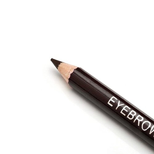 FUNOC Eyebrow Smooth Waterproof Cosmetic Beauty Makeup Eyebrow Pen Pencil With Brush