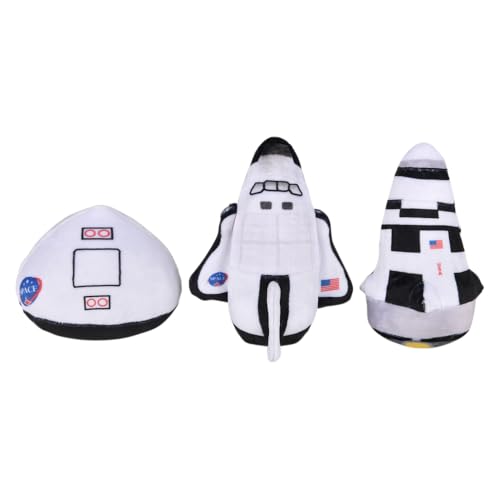 Rhode Island Novelty 2.75" Sugar Squeeze Plush Space Assortment (1 Per Order, Style May Vary) by Rhode Island Novelty - Used condition - US$14.40