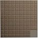 Lunar Dust Rubber Tile Square Design 50cm