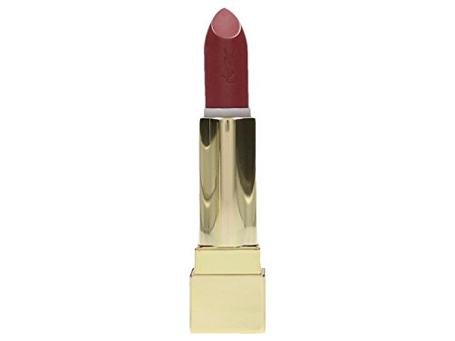 Yves Saint Laurent Rouge Pur Couture Pure Color Satiny Radiance Lipstick, Rose Stiletto, 0.1 Ounce