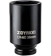 Amazon.com: ZOYAKKI 1/2