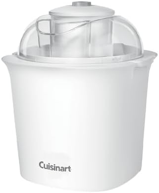 Máquina de Sorvete e Frozen Yogurt Cuisinart Ice Creamy Gourmet 1...
