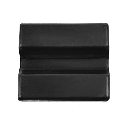 Easycosy Universal Square Slotted Jack Pad Rubber Jack Stand Adapter Frame Rail Protector Pinch Weld Protector Pad (Type5) #TOP5