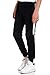 Produktbild XRebel Kinder Junge Jogging Hose Jogger Streetwear Sporthose Modell W18 (38-Schwarz, Gr.16 (164~170), Numeric_164)
