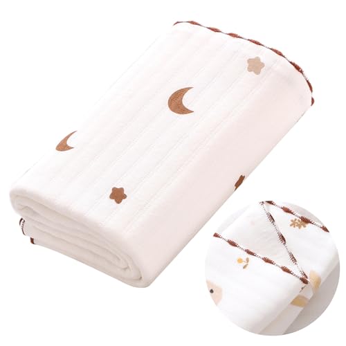 Couverture d'emmaillotage hiver pour bébé lingette chaude et douce 83x33 cm - 3