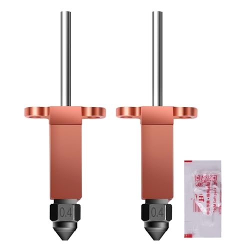 Sovol sv08 Hardened Nozzle 0.4mm 2-pack Nozzle
