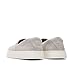 TOMS Women's Sneaker, Drizzle Grey Two Tone Slub, 11