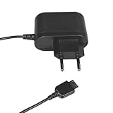 2 Jahre Garantie ✔ GIGAFOX® Netzladegerät Reiseladegerät Ladegerät für Samsung GT-E1200 / E1200