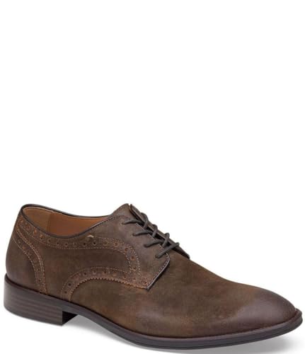 Image of Johnston & Murphy Henrick Plain Toe