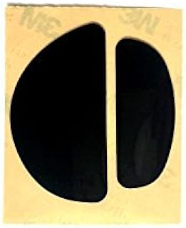 Mouse Skates Mouse Feet Pads For Zowie EC-1, EC1-a, EC-2 & EC-2a (Z-2) (2 sets of Replacement Feet)