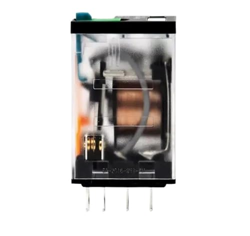 Relais de commande RXM2AB2JD pour circuit de domotique et automatisme 12V DC