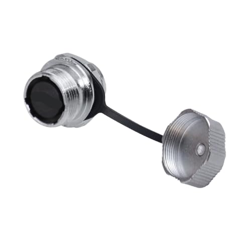Conector de cable del sensor WS16 con 9 pines para una transmisión de señal sin pérdidas 4