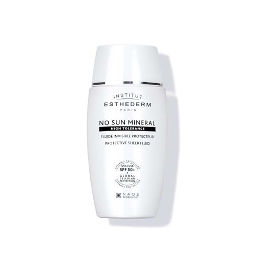 Fluid mineral NO SUN SPF50+ 50 ml haute protection solaire