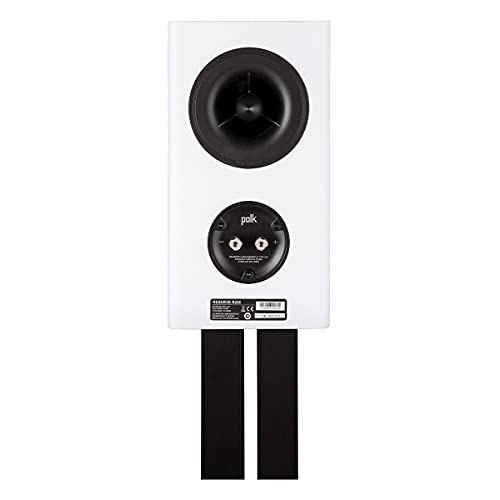Polk Audio Reserve 200 Paire d’enceintes pour bibliothèque Blanc - Les Beatles, Paul McCartney, John Lennon, RIngo Starr, George Harrison Polk Audio Reserve 200 Paire d'enceintes pour bibliothèque Blanc – Image 8