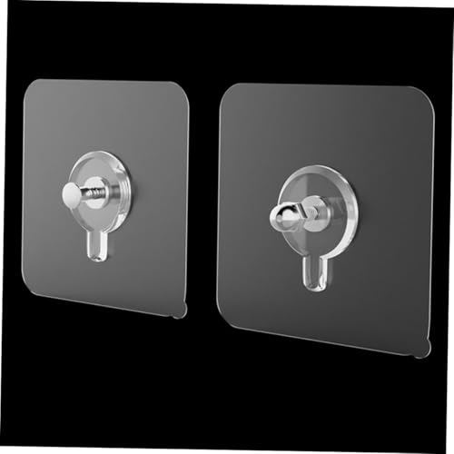Cintres muraux sans clous pour suspendre sans dommages - 5